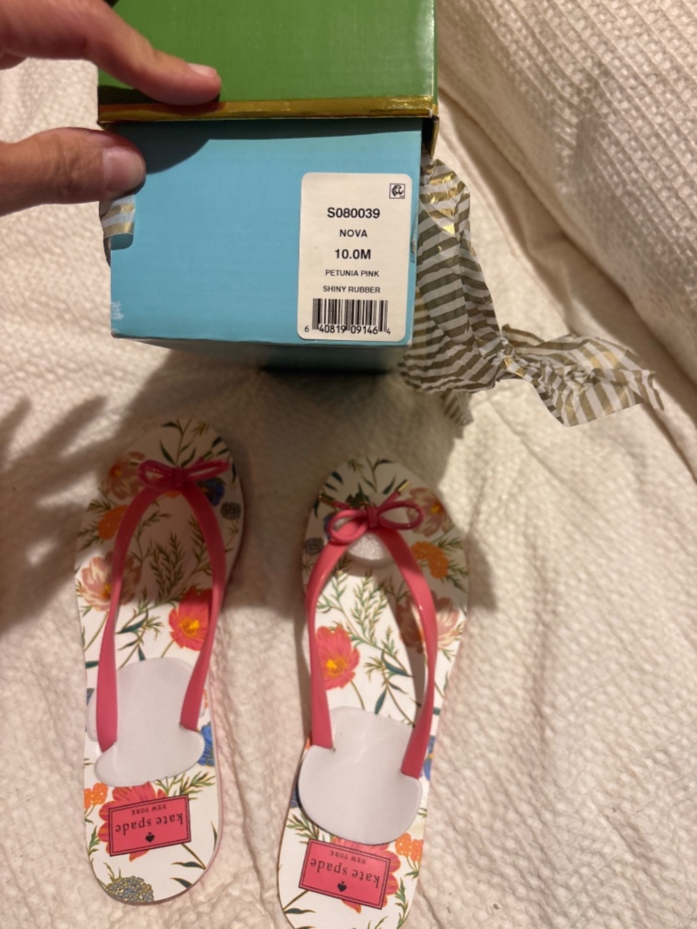 Kate spade sandals - Picture 4 of 4